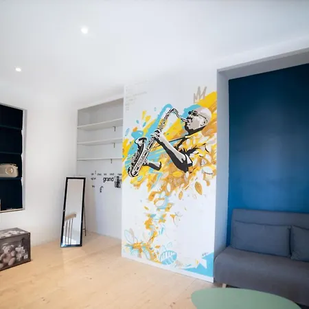 Appartement O Mini Loft Jazzy Vienne (Isere)