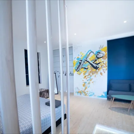 Appartement O Mini Loft Jazzy *