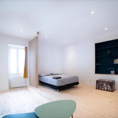 O Mini Loft Jazzy Appartement