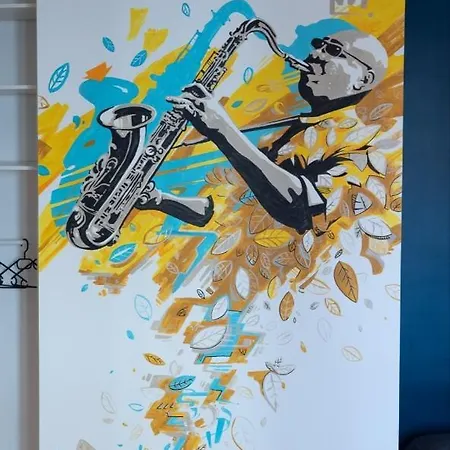 Appartement O Mini Loft Jazzy