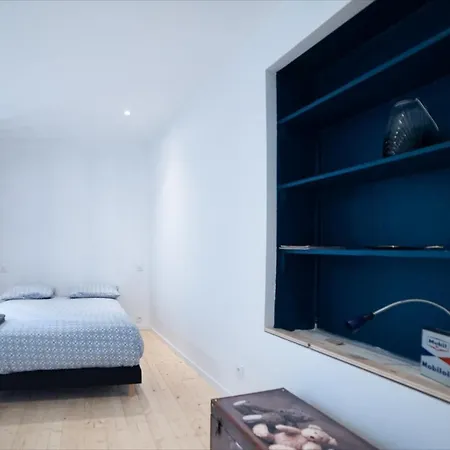 O Mini Loft Jazzy Appartement