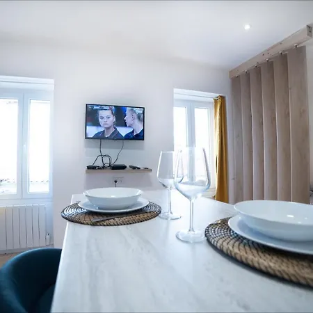 O Mini Loft Jazzy Appartement Vienne (Isere)