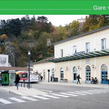 Appartement O Mini Loft Jazzy Vienne (Isere)